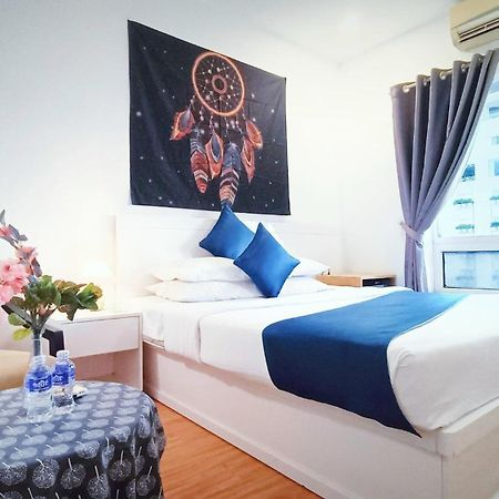 Queen Central Apartment Hotel โฮจิมินห์ซิตี้ ภายนอก รูปภาพ