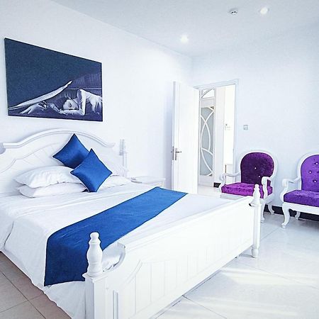 Queen Central Apartment Hotel โฮจิมินห์ซิตี้ ภายนอก รูปภาพ