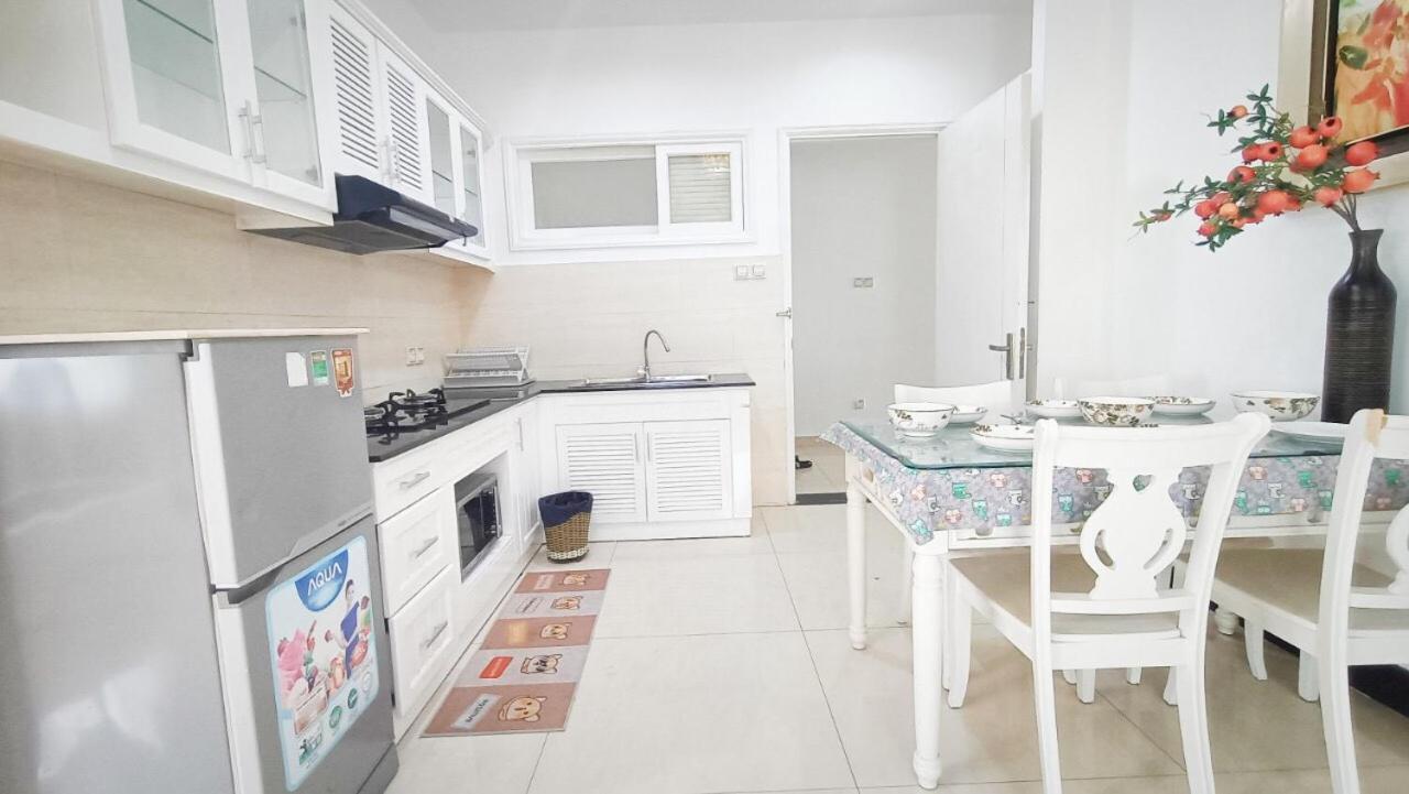 Queen Central Apartment Hotel โฮจิมินห์ซิตี้ ภายนอก รูปภาพ