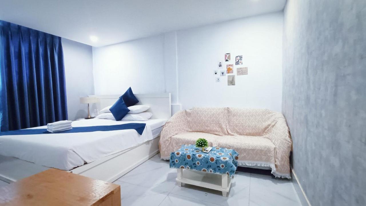 Queen Central Apartment Hotel โฮจิมินห์ซิตี้ ภายนอก รูปภาพ