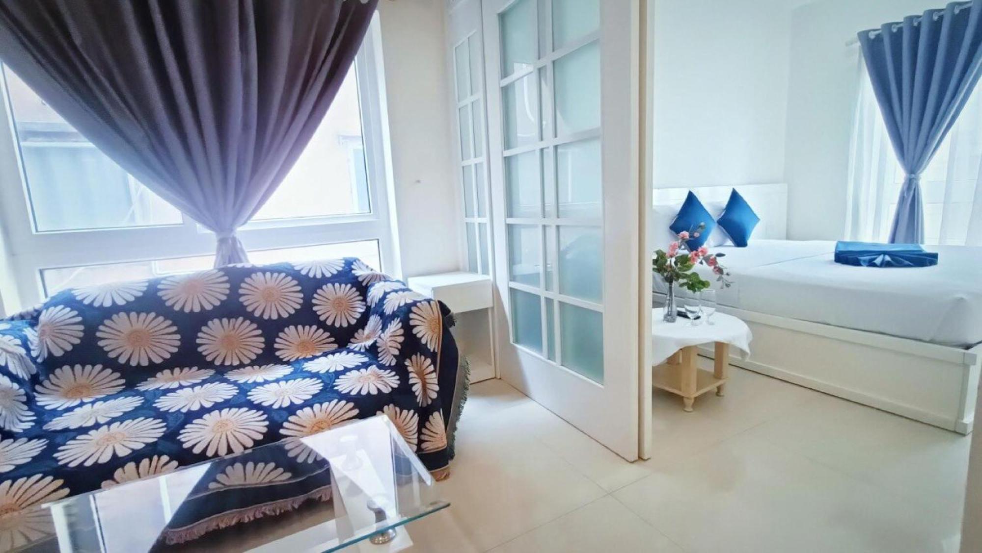Queen Central Apartment Hotel โฮจิมินห์ซิตี้ ภายนอก รูปภาพ