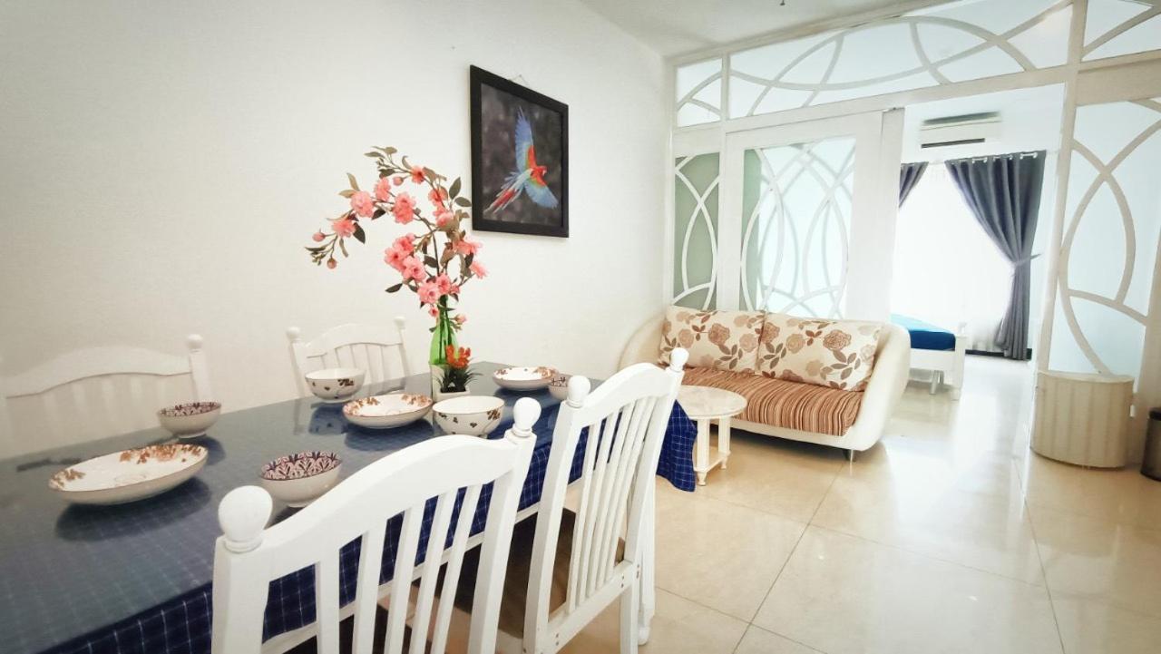 Queen Central Apartment Hotel โฮจิมินห์ซิตี้ ภายนอก รูปภาพ