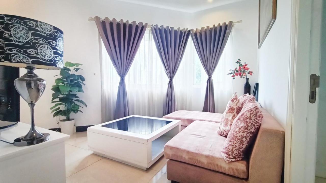 Queen Central Apartment Hotel โฮจิมินห์ซิตี้ ภายนอก รูปภาพ