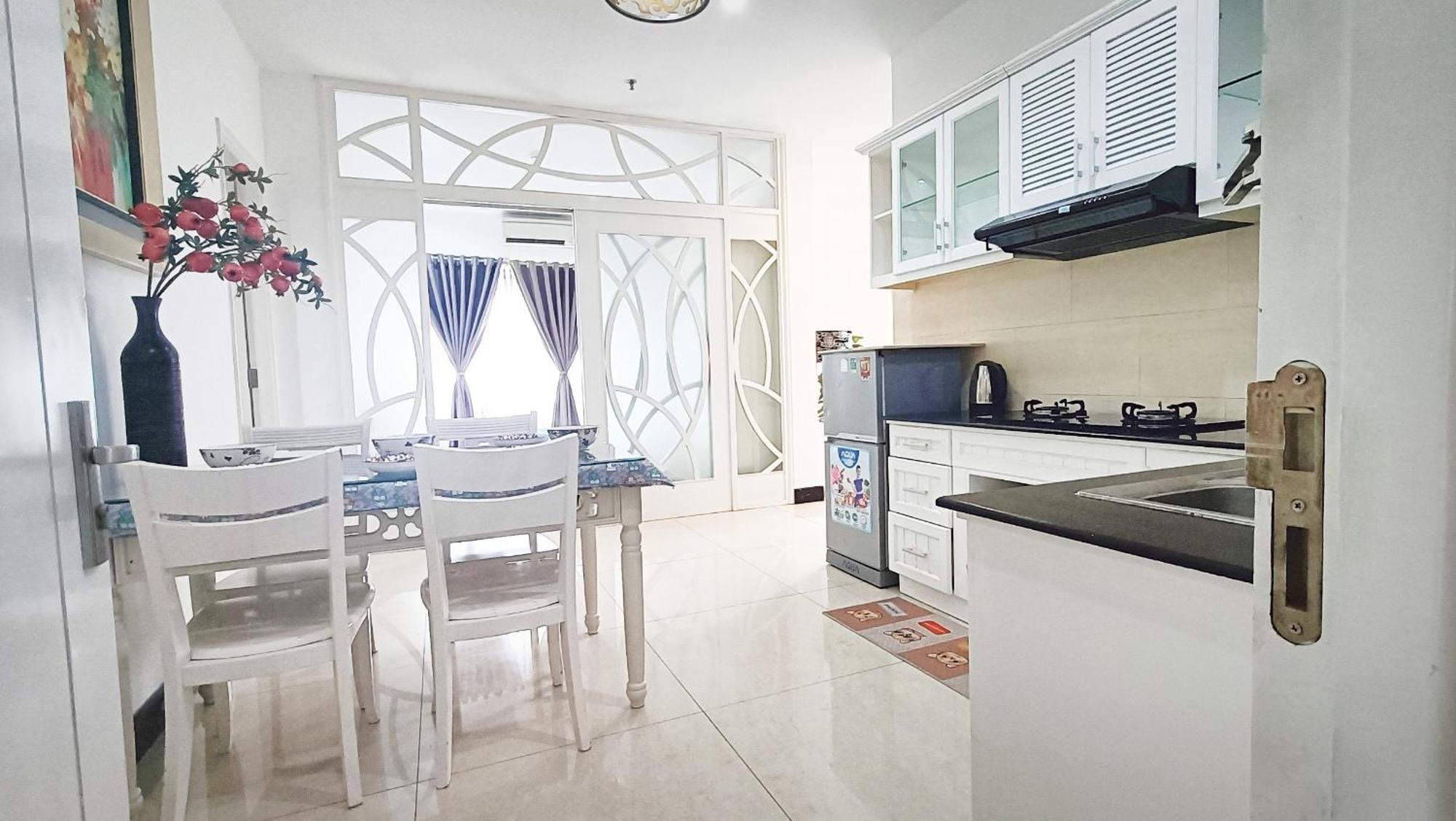 Queen Central Apartment Hotel โฮจิมินห์ซิตี้ ภายนอก รูปภาพ