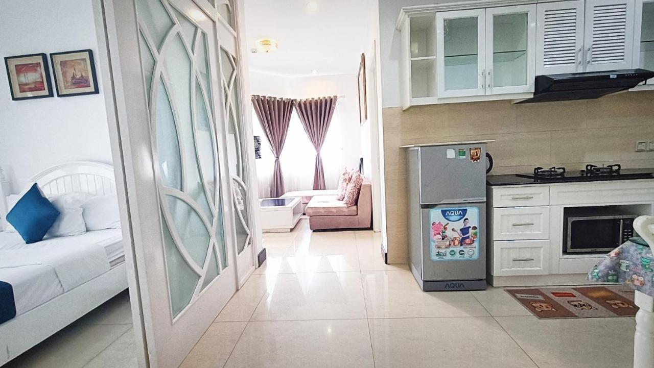 Queen Central Apartment Hotel โฮจิมินห์ซิตี้ ภายนอก รูปภาพ
